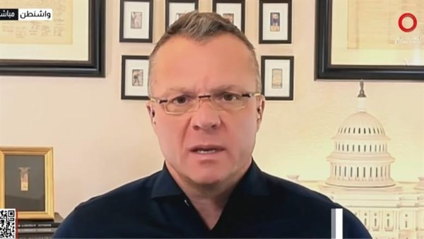 مستشار  بالحزب الجمهوري الأمريكي: إلغاء تأشيرات مسؤولي السلطة الفلسطينية لإعادة مسار السلام