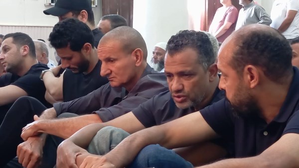 عزاء والد الشناوي