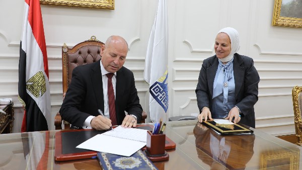 محافظ القاهرة