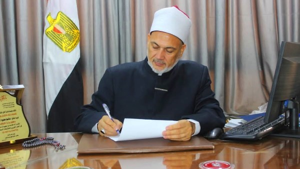 وكيل وزارة الأوقاف ببني سويف