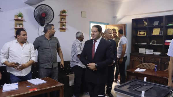 بني سويف.. انتظام أعمال الاقتراع في الفترة المسائية بانتخابات مجلس الشيوخ