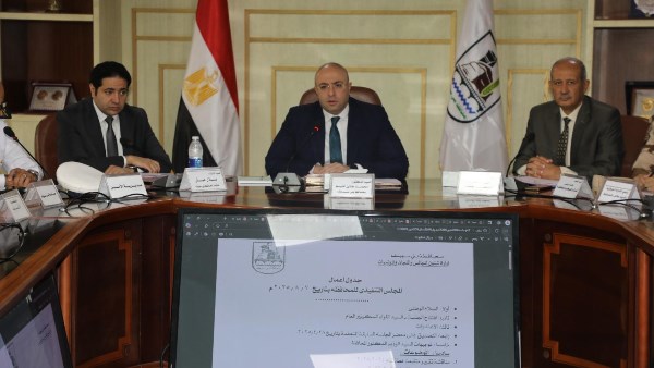 محافظ بني سويف