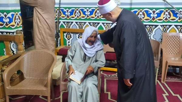 وكيل وزارة الأوقاف ببني سويف 