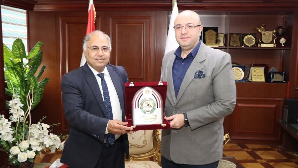 وكيل التضامن الاجتماعي ببني سويف: أعتز بتكريم المحافظ وممتن للفترة التي قضيتها معه