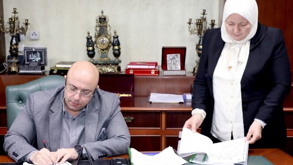 بنسبة 88.6% .. محافظ بني سويف يعتمد نتيجة الدور الثاني للإعدادية