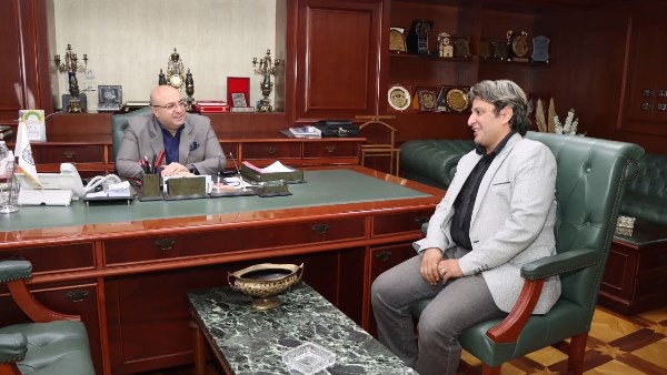 محافظ بني سويف يوجه بتحسين مستوى الخدمة بمستشفيات وعيادات التأمين الصحي