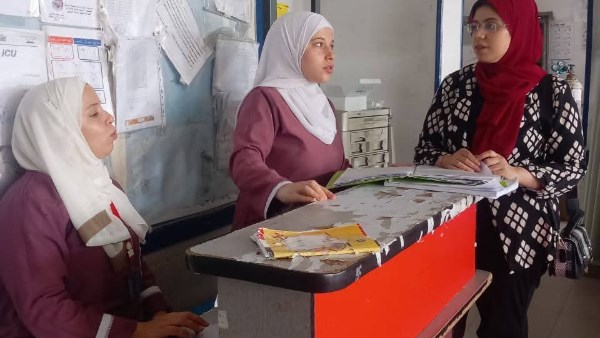 صحة بني سويف تواصل تنفيذ الخطة التصحيحية بالمستشفيات والوحدات