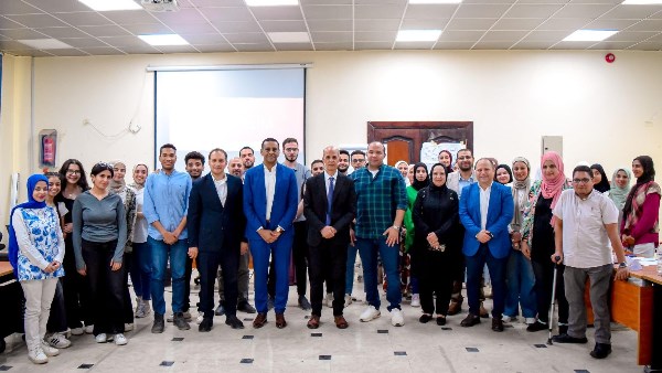 رئيس جامعة بني سويف
