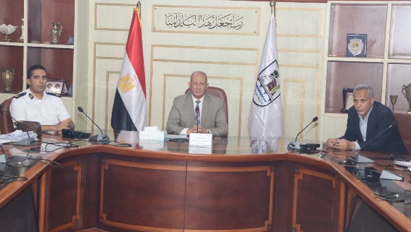 سكرتير عام بني سويف