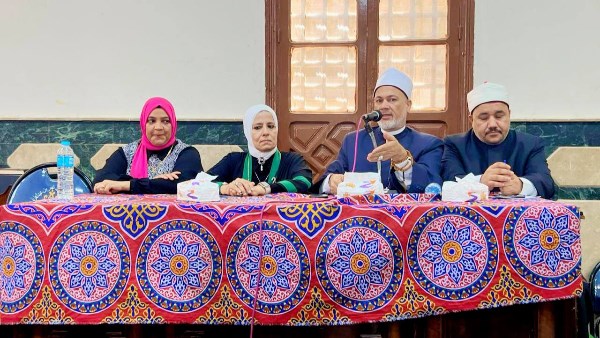 وكيل وزارة الأوقاف ببني سويف 