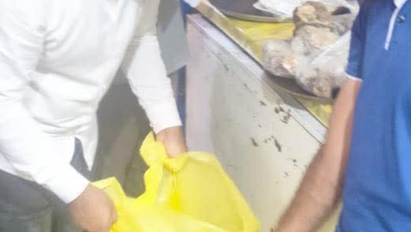 حملة الصحة ببني سويف 
