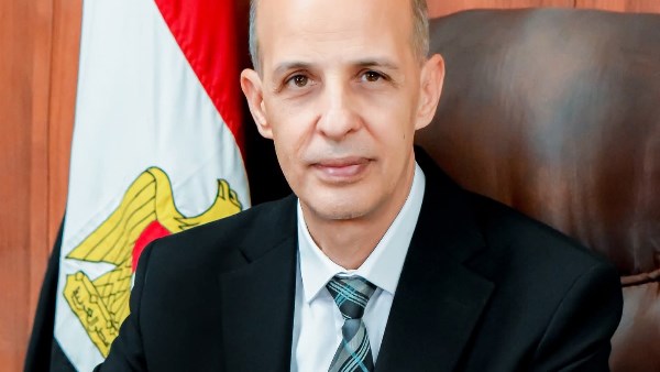 رئيس جامعة بني سويف