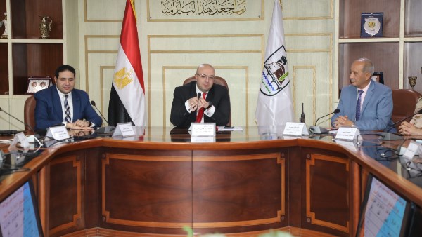 محافظ بني سويف 