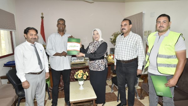 وكيل وزارة التضامن ببني سويف