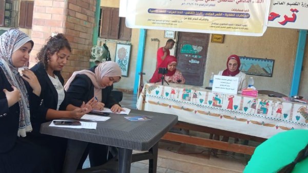 جامعة بني سويف تحصد المركز الثاني في مسابقة القصة القصيرة والمركز الرابع في مسابقة الشعر العامي في اللقاء الثقافي الشاطئ الثاني