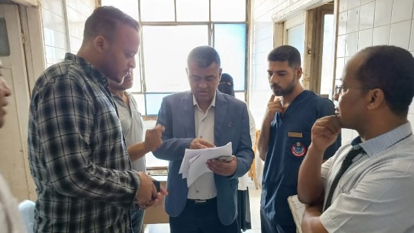 إحالة طبيبين للتحقيق بسبب الغياب عن العمل في المنيا