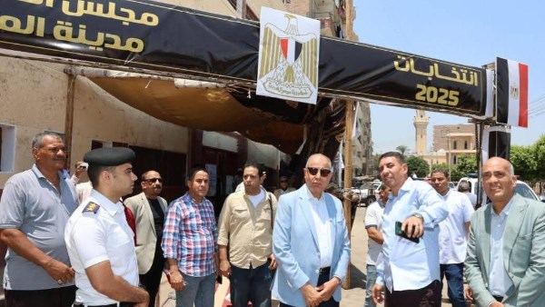 محافظ المنيا: المشاركة واجب وطني لاستكمال بناء الجمهورية الجديدة
