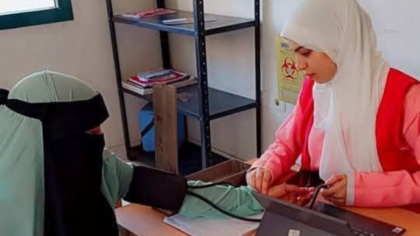 100 يوم صحة.. تقديم الخدمات الطبية لـ 90 ألف مواطن في المنيا