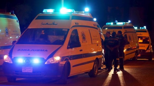 المنيا .. مصرع عامل وإصابة اثنين اثناء تنظيف غرفة صرف صحي بإحدى قرى مغاغة