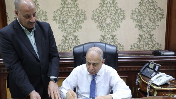 محافظ المنيا يعتمد نتيجة الشهادة الإعدادية 