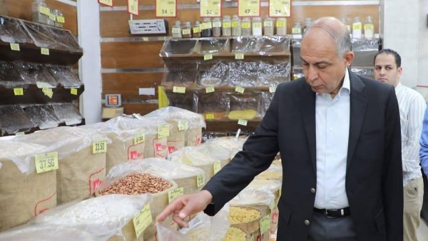 حملات تموينية متنوعة 