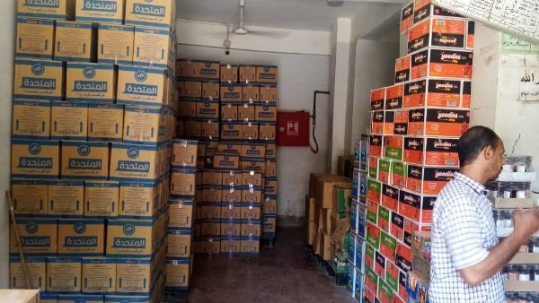 خلال حملة مفاجئة.. ضبط 122 مخالفة لمنشآت غير مرخصة بسمالوط بالمنيا