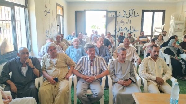 المنيا: مستمرون في تعزيز قيم المواطنة داخل 44 قرية بأنشطة فنية وثقافية ورياضية