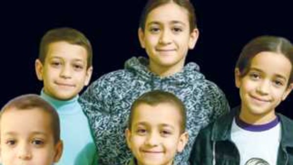 أطفال ديرمواس 