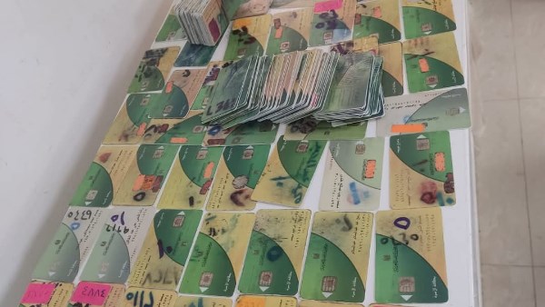 حملات تموينية متنوعة 