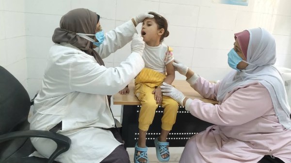 تقديم خدمات طبية مجانية لأكثر من 6 آلاف مواطن ضمن 6 قوافل طبية  بالمنيا
