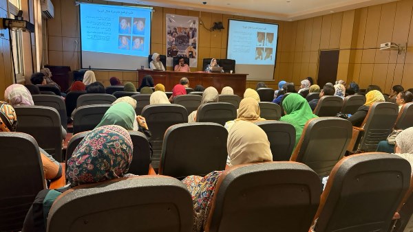 الاحتفال بالأسبوع العالمي للرضاعة الطبيعية 