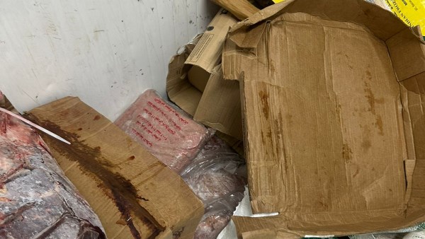 ضبط طنًا من اللحوم الفاسدة والتحفظ على 4 أطنان لحين ورود نتائج الفحص المعملي بأسيوط