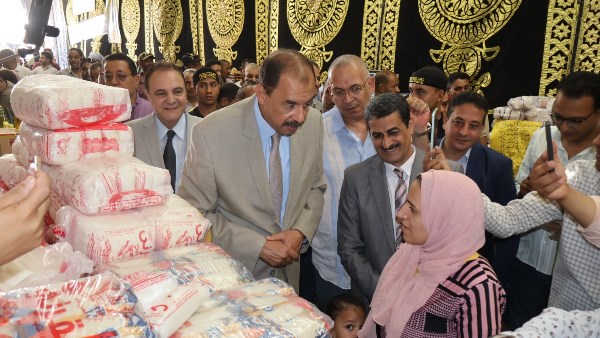 محافظ سوهاج