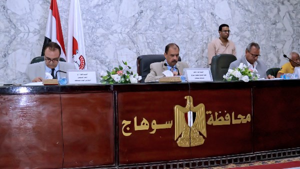 إنشاء وحدة لتصنيع الأعلاف في سوهاج .. تفاصيل