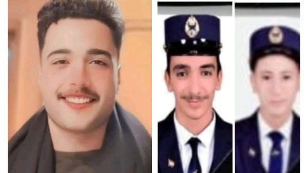 ضحايا حادث الاسكندرية
