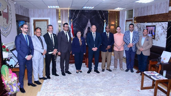 جامعة سوهاج
