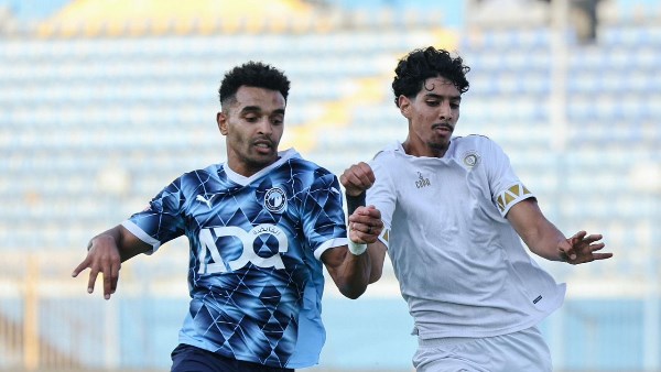 بيراميدز يهزم أسوان 1-0 وديا