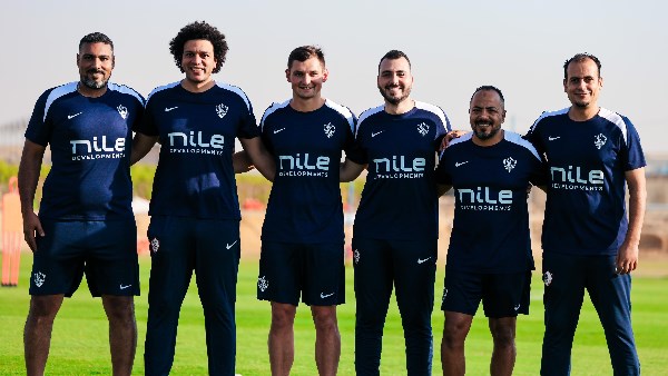 الإسباني جيرارد أوسو مانزانيت رئيساً للجهاز الطبي بالزمالك