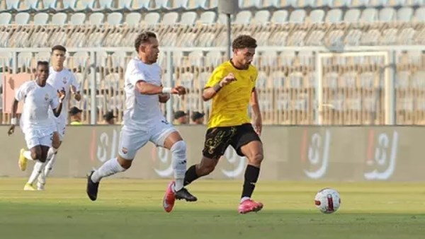 الجونة يهزم كهرباء الإسماعيلية 1-0 ويطيح بالأهلي من المركز الرابع