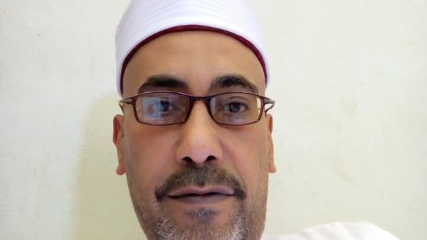 إمام المسجد