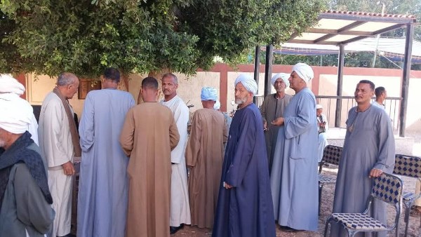 انتخابات الشيوخ بقنا 