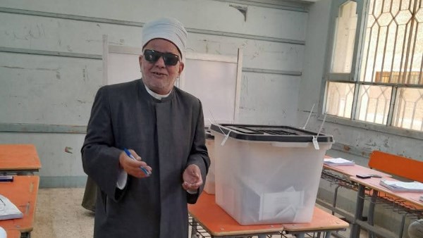 لجان الانتخابات بقنا