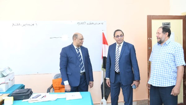 محافظ قنا يدعو المواطنين للمشاركة الفاعلة فى ثاني أيام انتخابات مجلس الشيوخ 2025