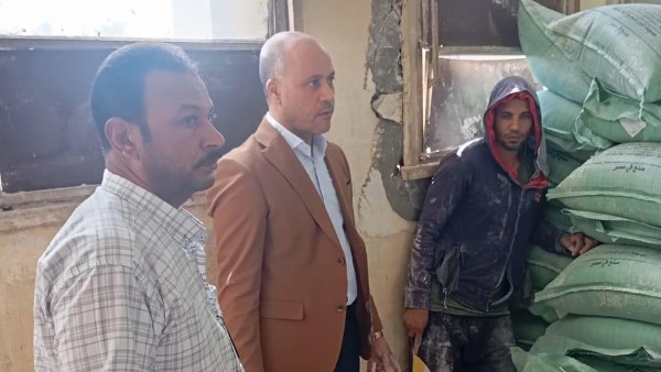 خلال حملة مفاجئة.. ضبط 75 مخالفة تموينية متنوعة بقنا