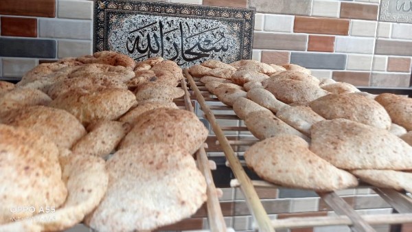 حملات تموينية بقنا 