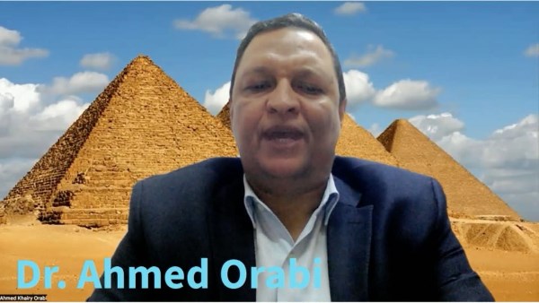 د أحمد خيرى عرابى