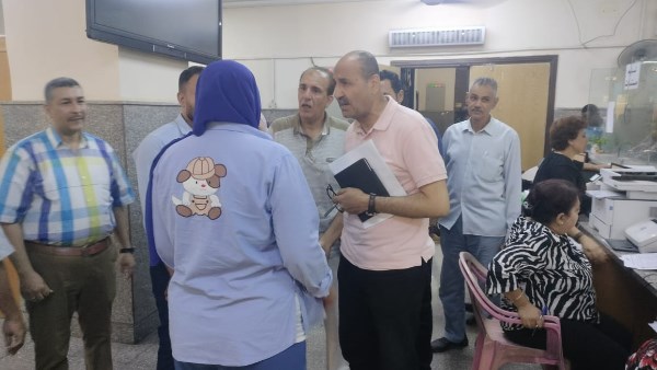 جولة السكرتير العام 
