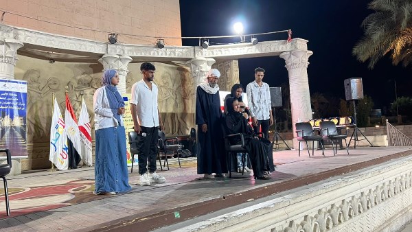 ختام مبادرة "بناء" بالأقصر لدعم قضايا الأسرة والمجتمع