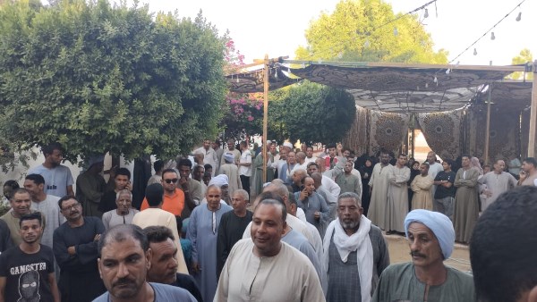 الأقصر.. زيادة الإقبال على لجان انتخابات مجلس الشيوخ