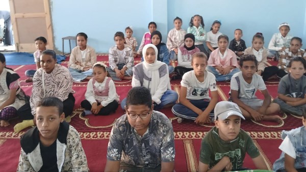 الأقصر.. وحدة السكان تنفذ ندوة توعوية عن خطورة التنمر بأرمنت